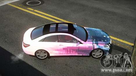 Mercedes-Benz E500 Stinre S2 para GTA 4
