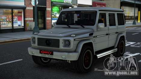 Mercedes-Benz G55 AMG Juuco para GTA 4