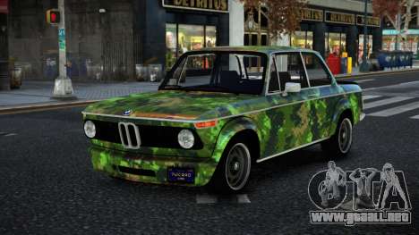 BMW 2002 Dynat S7 para GTA 4