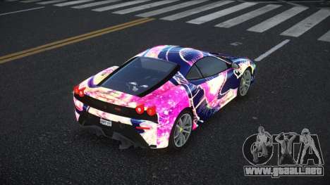 Ferrari F430 Ashto S11 para GTA 4