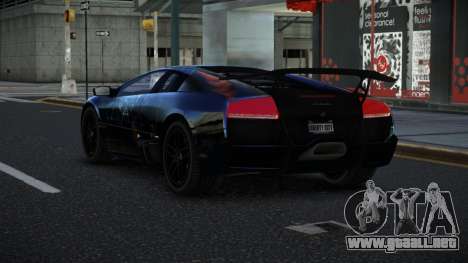 Lamborghini Murcielago Tosyd S2 para GTA 4