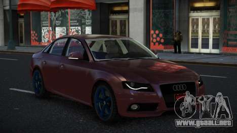 Audi A4 Hihibiq para GTA 4