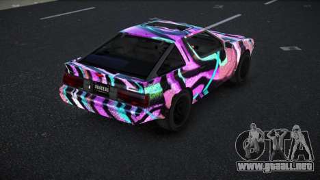 Mitsubishi Starion Uskaho S4 para GTA 4