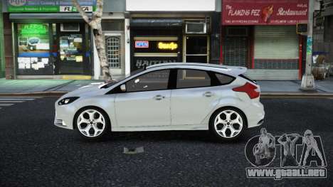 Ford Focus Tigeve para GTA 4