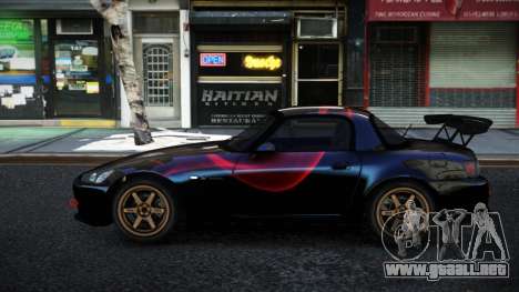 Dodge Challenger Jomeco S1 para GTA 4