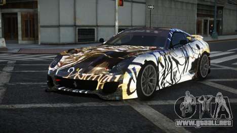 Ferrari 599 Ralon S5 para GTA 4