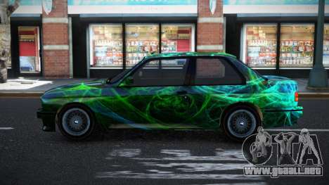 BMW M3 E30 Launah S9 para GTA 4
