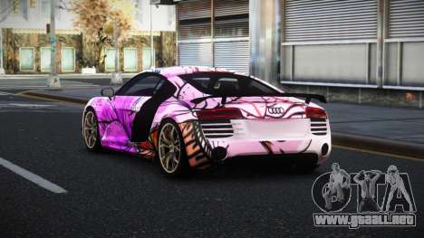 Audi R8 Amvi S8 para GTA 4