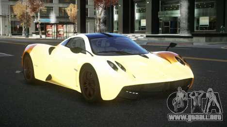 Pagani Huayra Olith S13 para GTA 4