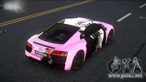 Audi R8 Jonaier S5 para GTA 4