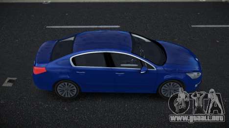 Peugeot 508 Keslig para GTA 4