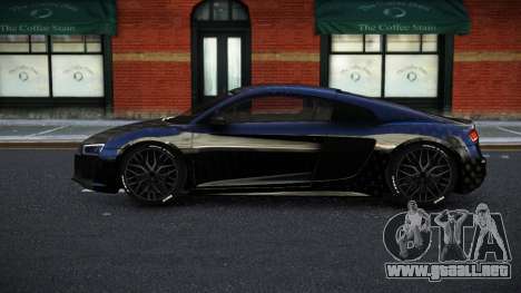 Audi R8 Jonaier S1 para GTA 4