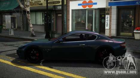 Maserati Gran Turismo Aduxa para GTA 4