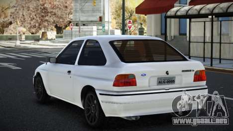 Ford Escort Xibana para GTA 4