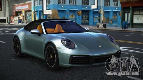 Porsche 911 Ckliythan para GTA 4