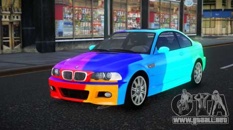 BMW M3 E46 Jaylor S9 para GTA 4