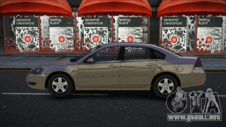 Chevrolet Impala Mizetavij para GTA 4