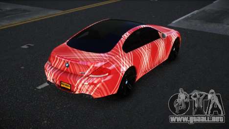 BMW M6 Joena S11 para GTA 4