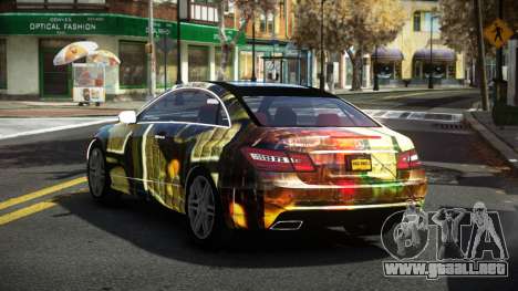 Mercedes-Benz E500 Stinre S7 para GTA 4