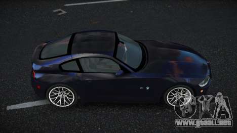 BMW Z4 Anshlie para GTA 4