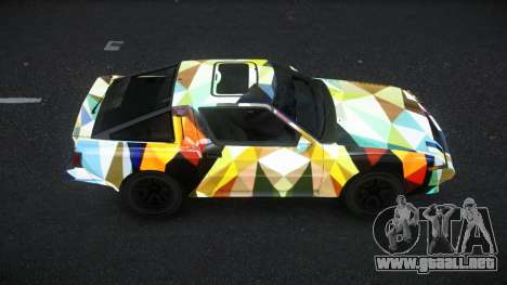 Mitsubishi Starion Uskaho S3 para GTA 4