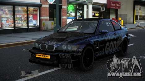 BMW M3 E46 Eton S14 para GTA 4