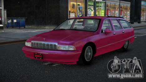 Chevrolet Caprice Jatguzez para GTA 4