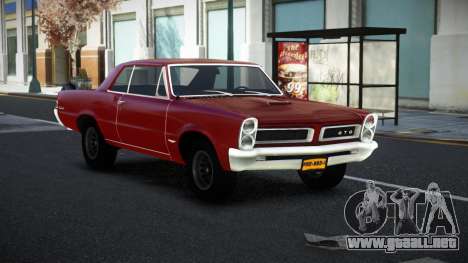 Pontiac GTO Jewigekig para GTA 4