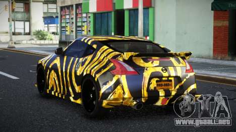 Nissan 370Z Lynca S3 para GTA 4