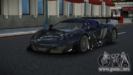 McLaren MP4 Terso S13 para GTA 4