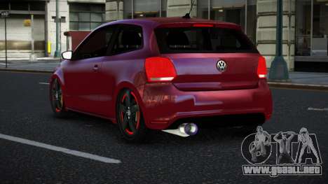 Volkswagen Polo Ganinugi para GTA 4