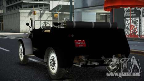 Volkswagen Kubelwagen Rodpaseji para GTA 4