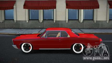 Pontiac GTO Japuq para GTA 4