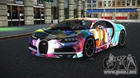 Bugatti Chiron Sonke S2 para GTA 4