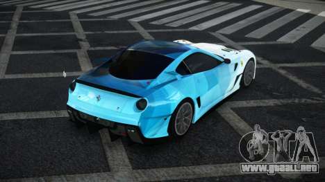 Ferrari 599 Ralon S7 para GTA 4