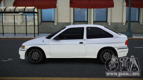 Ford Escort Xibana para GTA 4
