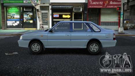 Daewoo Polonez Yenceleyu para GTA 4