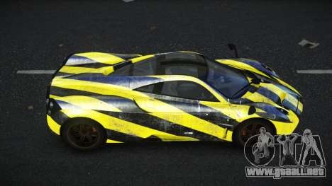Pagani Huayra Olith S5 para GTA 4