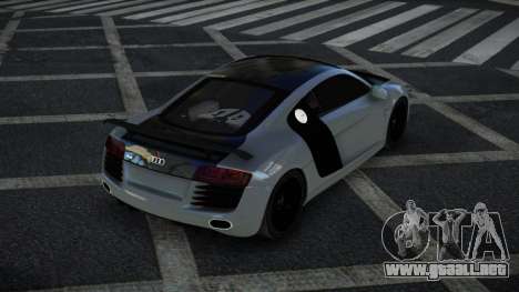 Audi R8 Toifu para GTA 4