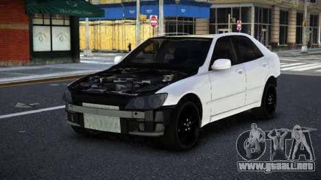 Lexus IS300 Zivinos para GTA 4