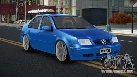Volkswagen Bora Ibiq para GTA 4