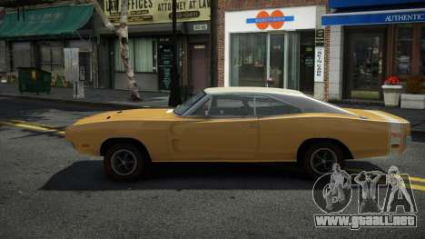 Dodge Charger Benusoqiw para GTA 4