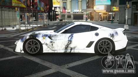 Ferrari 599 Ralon S12 para GTA 4