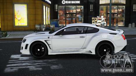 Bentley Continental Voka para GTA 4