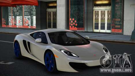 McLaren MP4 Jecuwi para GTA 4