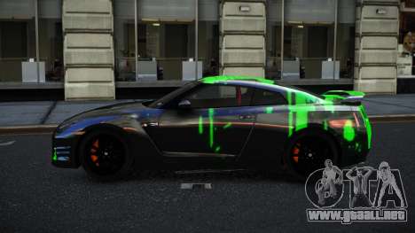 Nissan GT-R Eleryah S11 para GTA 4
