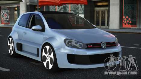 Volkswagen Golf Simiju para GTA 4