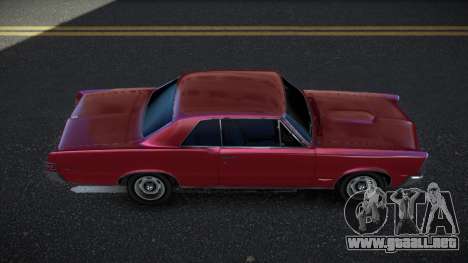 Pontiac GTO Onyva para GTA 4