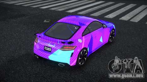 Audi TT Derle S3 para GTA 4