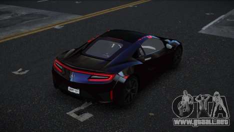 Acura NSX Matdoya S10 para GTA 4